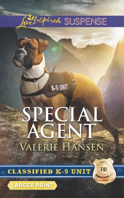Special agent [large type] /