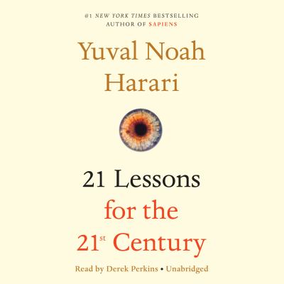21 lessons for the 21st century [compact disc, unabridged] /