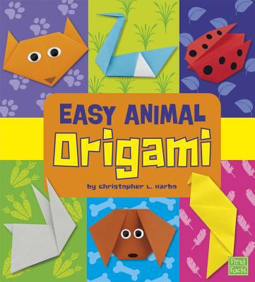 Easy animal origami /