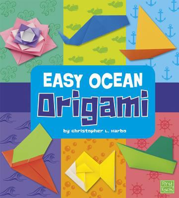 Easy ocean origami /