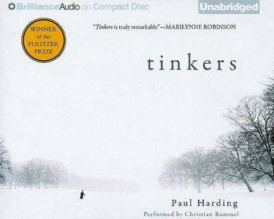 Tinkers [compact disc, unabridged] /