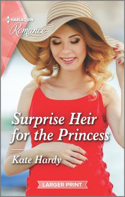 Surprise heir for the princess /