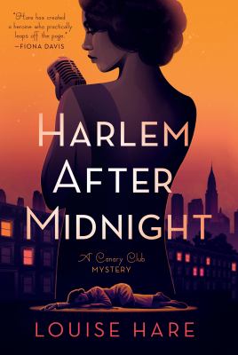Harlem after midnight [large type] /