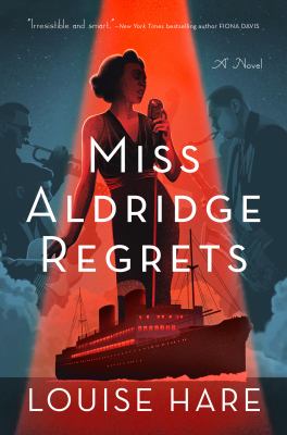 Miss Aldridge regrets [large type] /