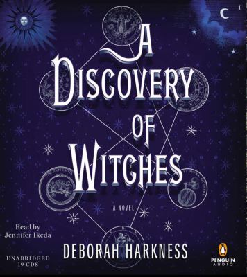 A discovery of witches [compact disc, unabridged] : a novel /