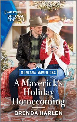 A maverick's holiday homecoming /