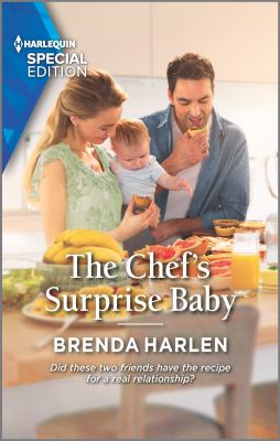 The chef's surprise baby /