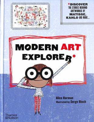 Modern art explorer /