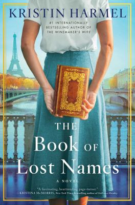 The book of lost names /