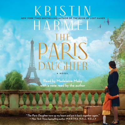 The paris daughter [eaudiobook].