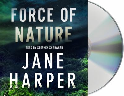 Force of nature [compact disc, unabridged] /
