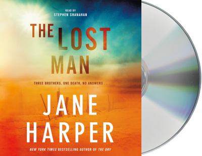 The lost man [compact disc, unabridged] /