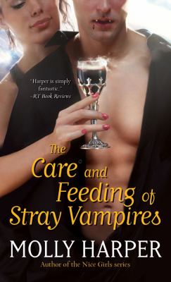 The care and feeding of stray vampires /
