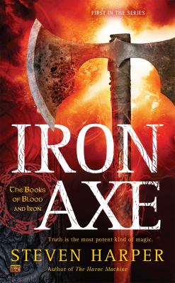 Iron axe /