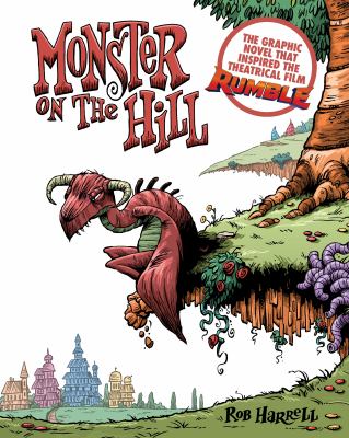Monster on the hill /