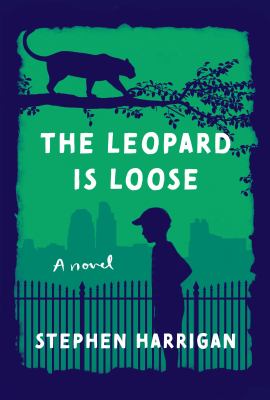 The leopard is loose /
