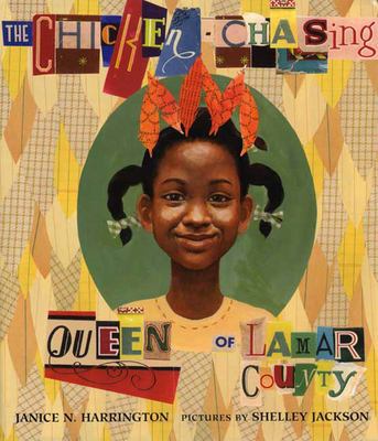 The chicken-chasing queen of Lamar County /