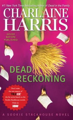 Dead reckoning [large type] : a Sookie Stackhouse novel /