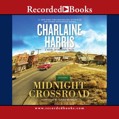 Midnight crossroad [compact disc, unabridged] /