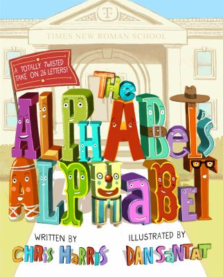 The alphabet's alphabet /