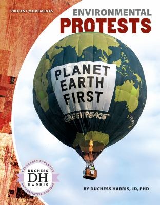 Environmental protests /