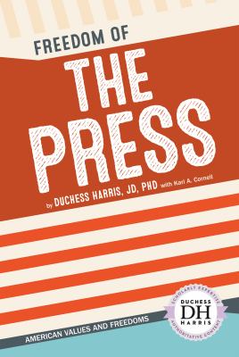 Freedom of the press /