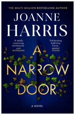 A narrow door /