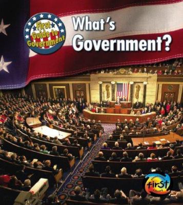 What's government? /