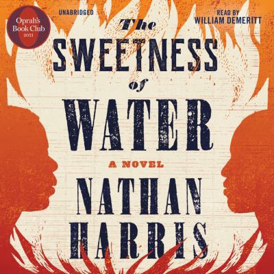 The sweetness of water [compact disc, unabridged] /