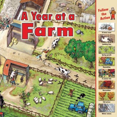 A year at a farm /
