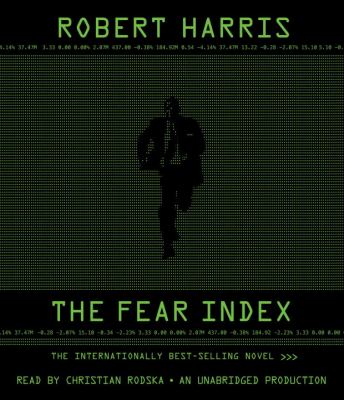 The fear index [compact disc, unabridged] /