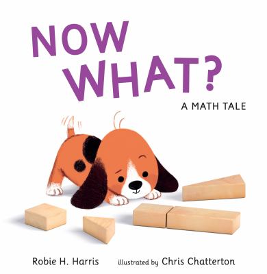 Now what? : a math tale /