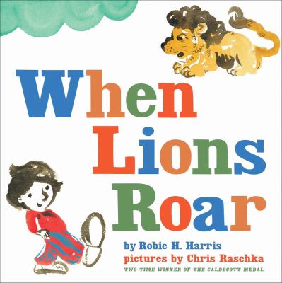 When lions roar /