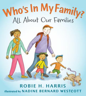Who's in my family? : all about our families /