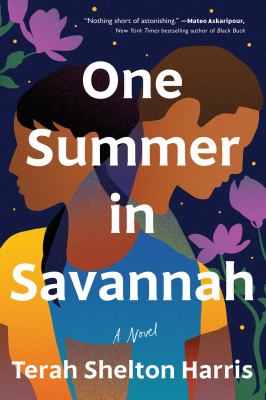 One summer in Savannah : a novel /