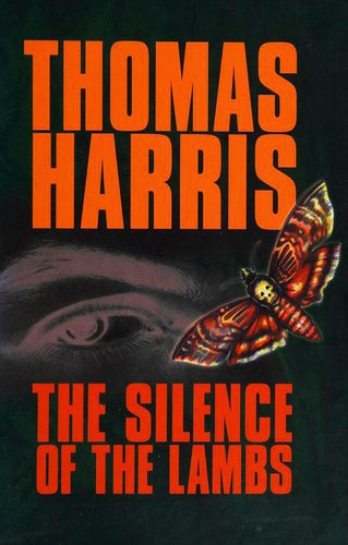 The silence of the lambs [large type] /