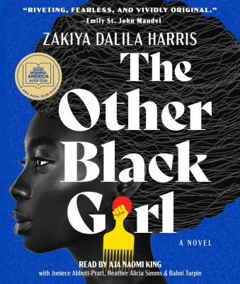 The other Black girl [compact disc, unabridged] : a novel /