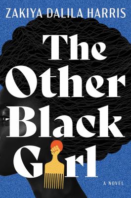 The other Black girl [large type]/