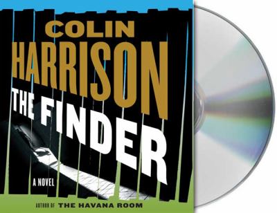 The finder [compact disc, unabridged] /