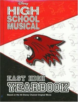 East High yearbook /