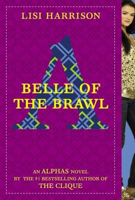 Belle of the brawl : an Alphas novel /