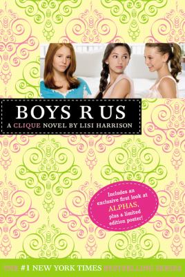 Boys r us : a Clique novel / 11.
