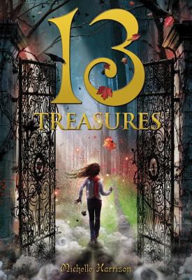 13 treasures /