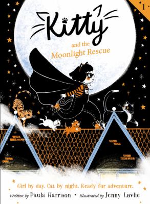 Kitty and the moonlight rescue /