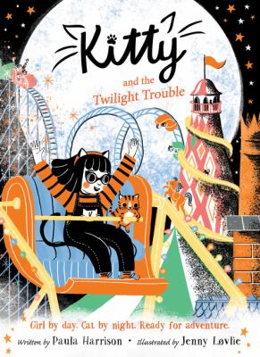 Kitty and the twilight trouble /