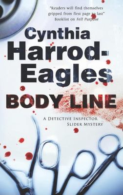 Body line : a Bill Slider mystery /