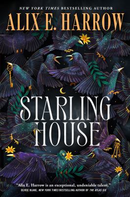 Starling house [large type] /