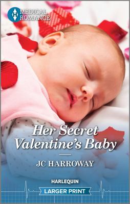 Her secret valentine's baby/