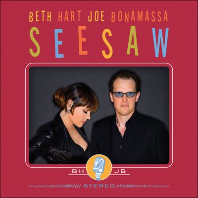 Seesaw [compact disc] /