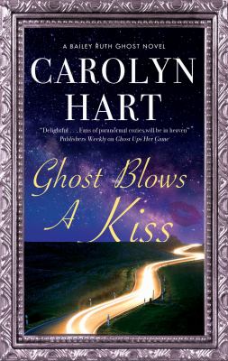 Ghost blows a kiss /